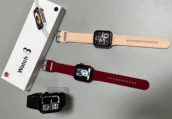 i8 Pro Max Smartwatch Review